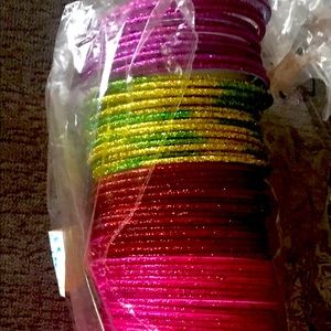 Indian bangles